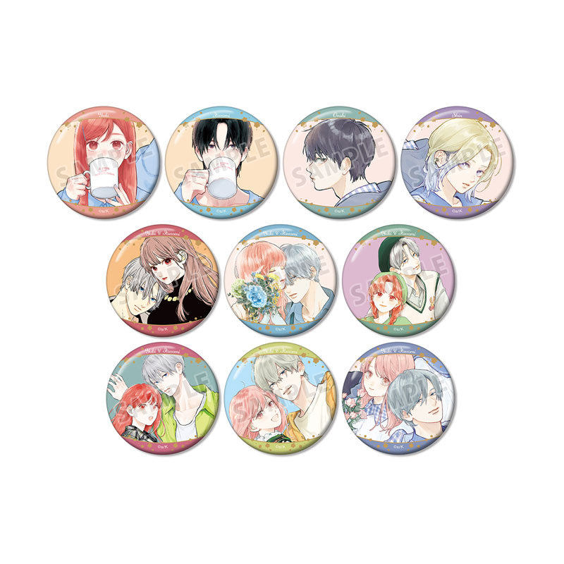 A Sign of Affection Trading Can Badge