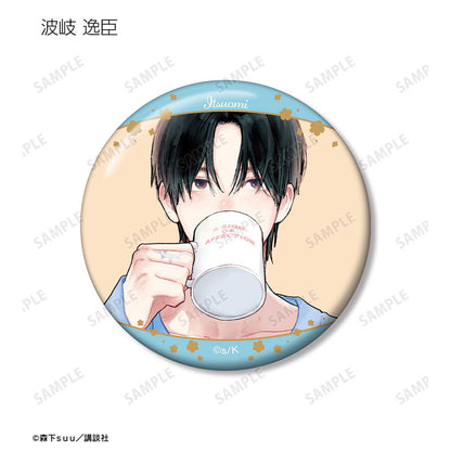 A Sign of Affection Trading Can Badge