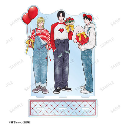 A Sign of Affection (SPRING GIFT ver.) Acrylic Stand [Group]