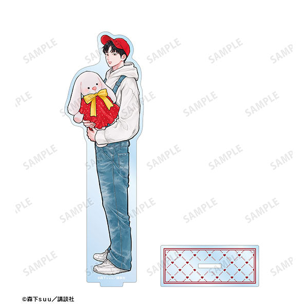 A Sign of Affection (SPRING GIFT ver.) Acrylic Stand [Ashioki Oshi]