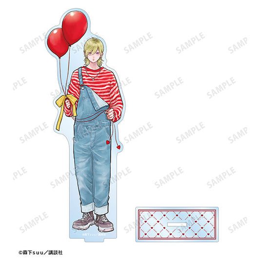 A Sign of Affection (SPRING GIFT ver.) Acrylic Stand [Iryu Shin]