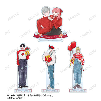A Sign of Affection (SPRING GIFT ver.) Acrylic Stand [Ashioki Oshi]