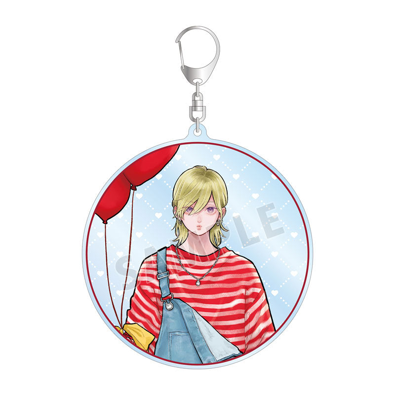 A Sign of Affection (SPRING GIFT ver.) Acrylic Keychain [Iryu Shin]