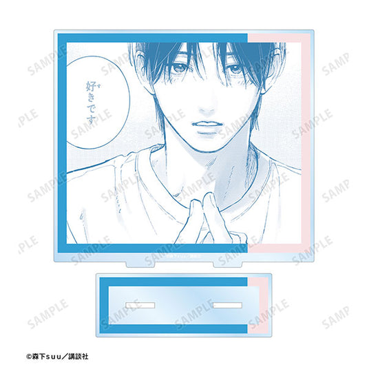 A Sign of Affection Original Frame Acrylic Stand [Nagi Itsuomi]
