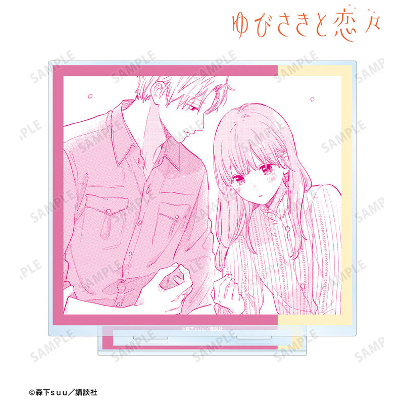 A Sign of Affection Original Frame (Ver. B) Acrylic Stand [Itose Yuki & Nagi Itsuomi]