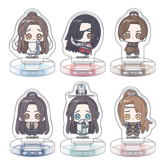 Heaven Official's Blessing TureSta Trading Mini Acrylic Stand