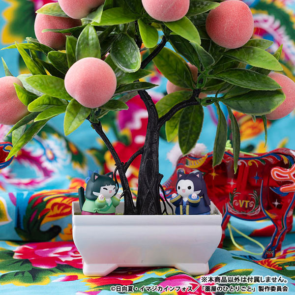 The Apothecary Diaries MEGA CAT PROJECT Kusuriya no Hitorigonya! Blind Box