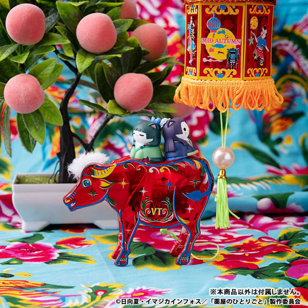 The Apothecary Diaries MEGA CAT PROJECT Kusuriya no Hitorigonya! Blind Box