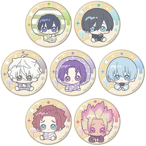 Blue Lock Mini Pienzu A Chara Trading Tin Badge