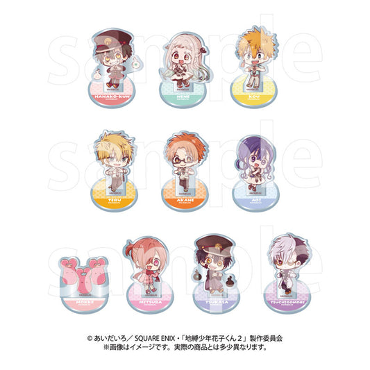 Toilet-Bound Hanako-kun S2 "Have fun!" Trading Mini Acrylic Stand