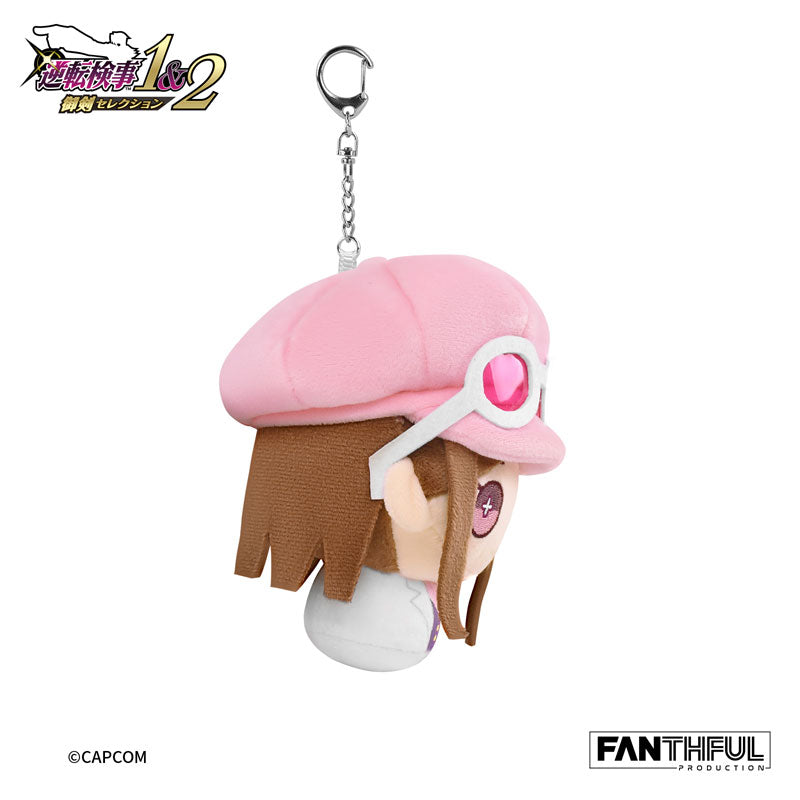 Fanthful Ace Attorney Investigations Plush Keychain [Ema Skye]