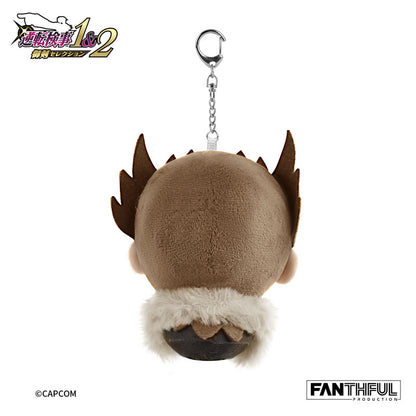 Fanthful Ace Attorney Investigations Plush Keychain [Shi Long Lang]