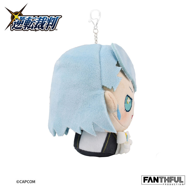 Fanthful Ace Attorney Plush Keychain [Franziska von Karma]