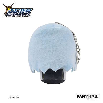 Fanthful Ace Attorney Plush Keychain [Franziska von Karma]