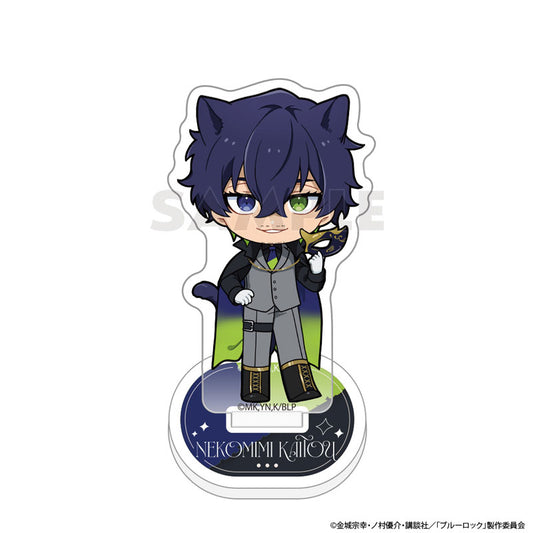 Blue Lock Cat Phantom Thief Acrylic Stand [Oliver Aiku]