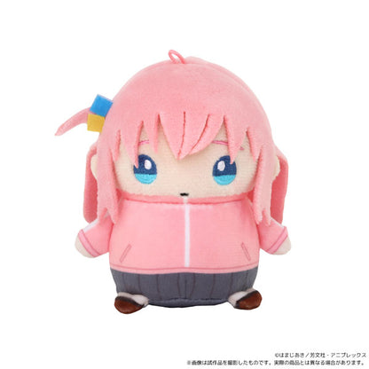 Bocchi the Rock! Mamemeito Plush Keychain [Hitori Gotoh]