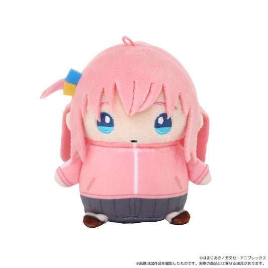Bocchi the Rock! Mamemeito Plush Keychain [Hitori Gotoh]