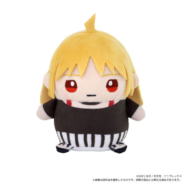 Bocchi the Rock! Mamemeito Plush Keychain [Seika Ijichi]