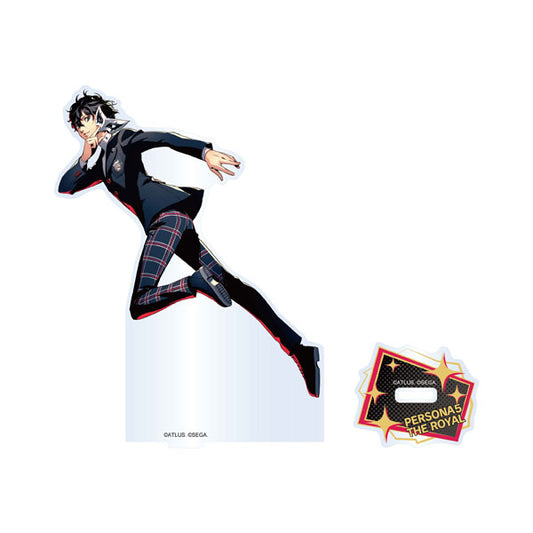 [ESTIMATED ARRIVAL OCT 2025] Persona 5 Royal Acrylic Stand [Amamiya Ren]