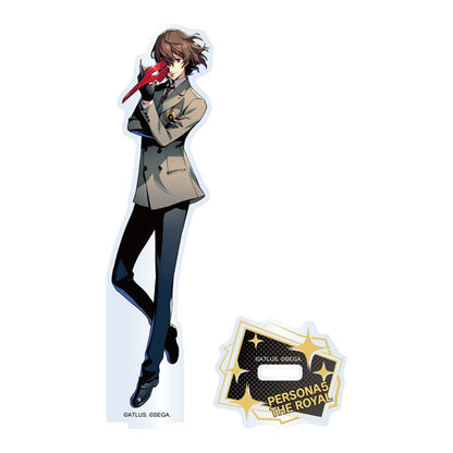 [ESTIMATED ARRIVAL OCT 2025] Persona 5 Royal Acrylic Stand [Goro Akechi]