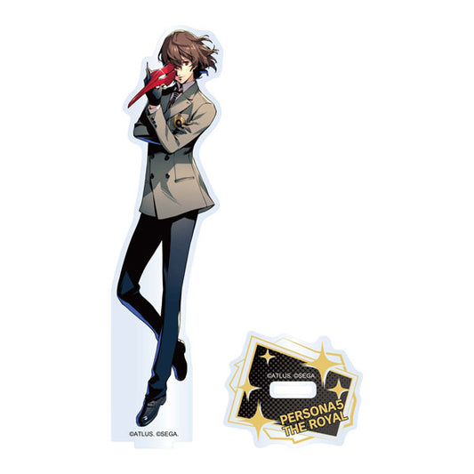 [ESTIMATED ARRIVAL OCT 2025] Persona 5 Royal Acrylic Stand [Goro Akechi]