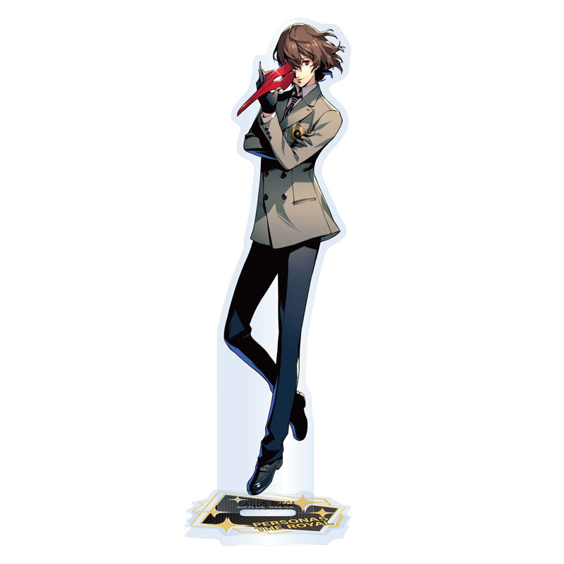 [ESTIMATED ARRIVAL OCT 2025] Persona 5 Royal Acrylic Stand [Goro Akechi]