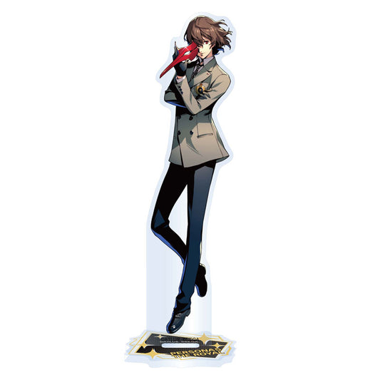 [ESTIMATED ARRIVAL OCT 2025] Persona 5 Royal Acrylic Stand [Goro Akechi]