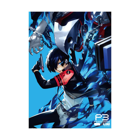 Persona 3 Reload A3-size Poster Set [Set of 4]