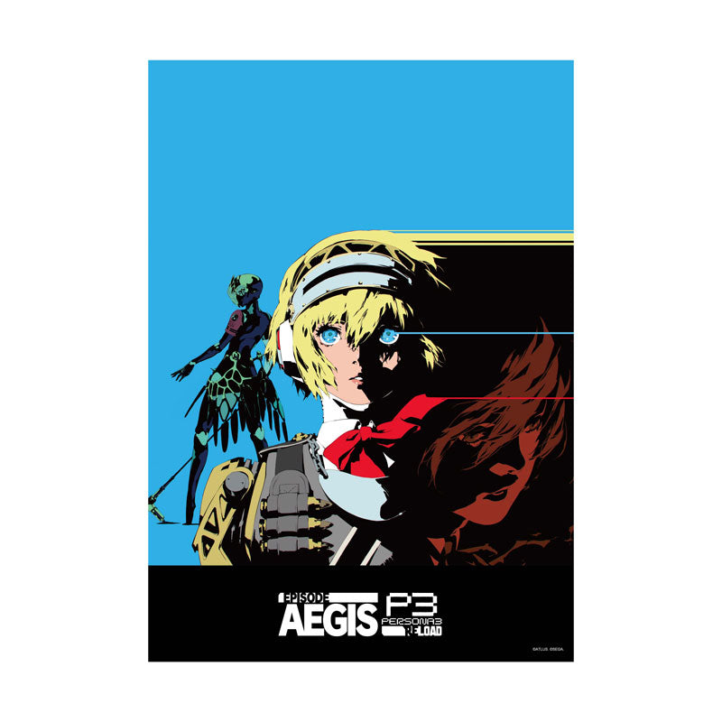 Persona 3 Reload A3-size Poster Set [Set of 4]