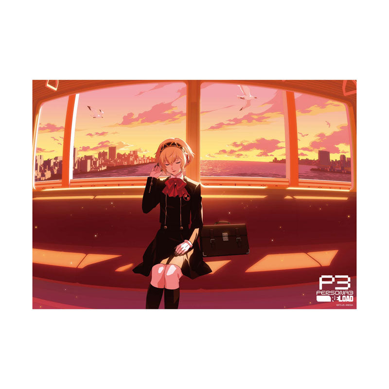 Persona 3 Reload A3-size Poster Set [Set of 4]