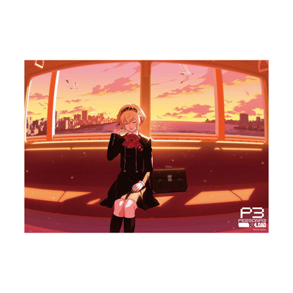 Persona 3 Reload A3-size Poster Set [Set of 4]