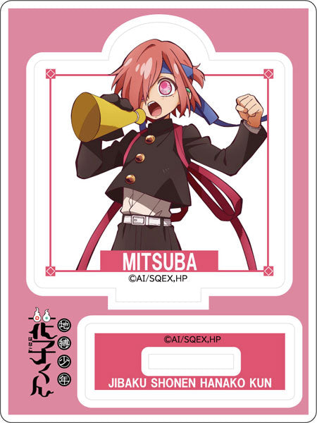 Toilet-Bound Hanako-kun (Cheering) Acrylic Stand [Mitsuba Sousuke]