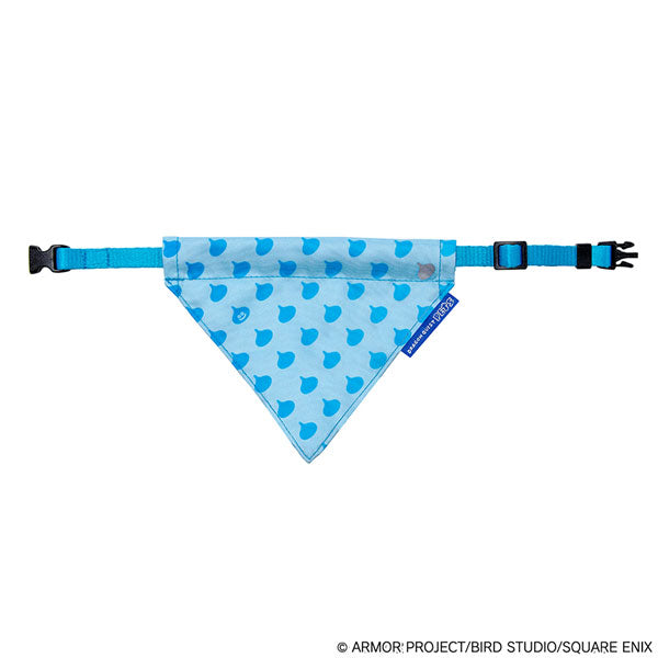 Dragon Quest PETs Pet Bandana [Slime Pattern]
