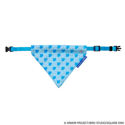 Dragon Quest PETs Pet Bandana [Slime Pattern]