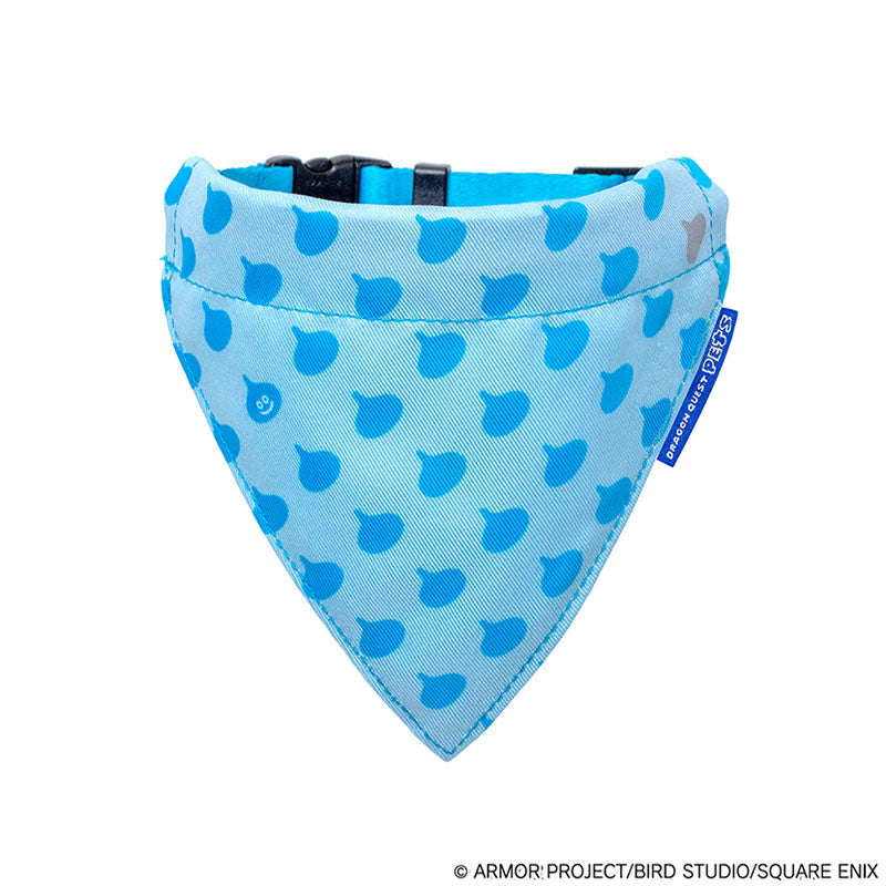 Dragon Quest PETs Pet Bandana [Slime Pattern]