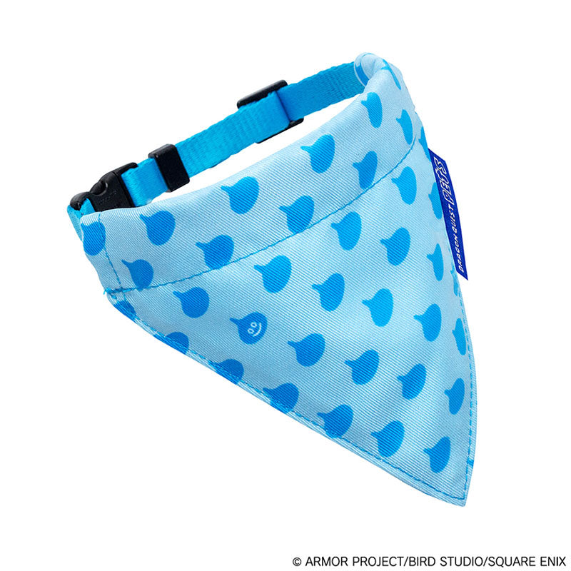 Dragon Quest PETs Pet Bandana [Slime Pattern]