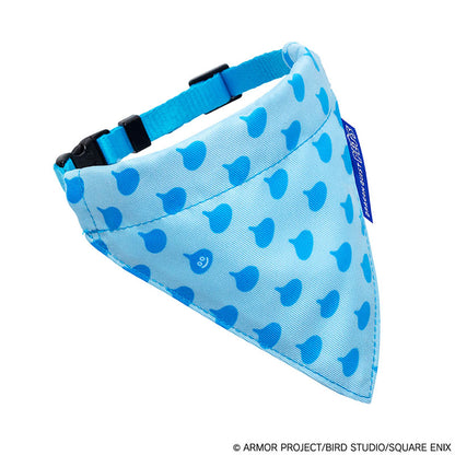 Dragon Quest PETs Pet Bandana [Slime Pattern]