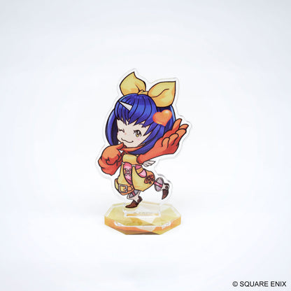 Final Fantasy IX Trading Mini Acrylic Stand