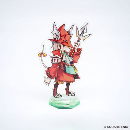 Final Fantasy IX Trading Mini Acrylic Stand