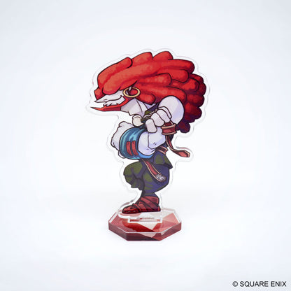 Final Fantasy IX Trading Mini Acrylic Stand