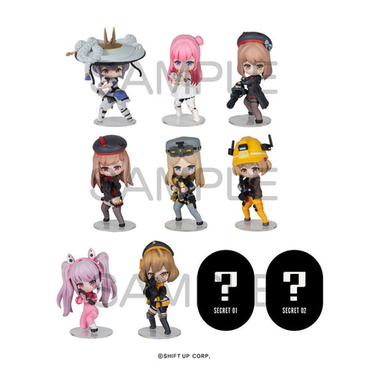 GODDESS OF VICTORY: NIKKE Special Arena Collection (Vol. 1) Blind Box