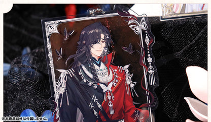 Heaven Official's Blessing (Jian Wu Die Ying ver.) Acrylic Keychain [Hua Cheng]