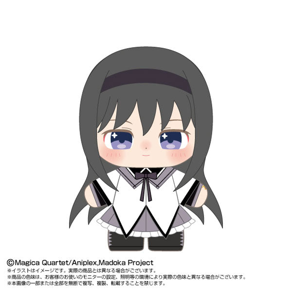 Puella Magi Madoka Magica Purinuitacchi Dream Plush [Homura Akemi]