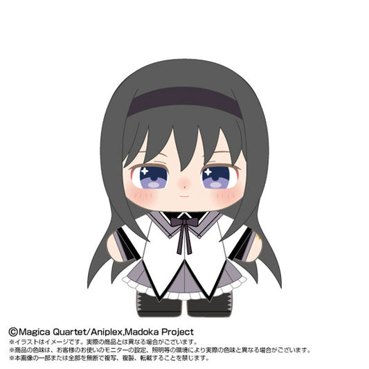 Puella Magi Madoka Magica Purinuitacchi Dream Plush [Homura Akemi]