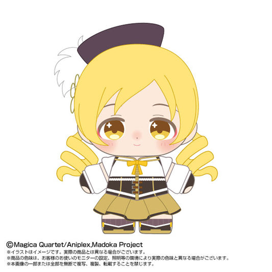 Puella Magi Madoka Magica Purinuitacchi Dream Plush [Mami Tomoe]