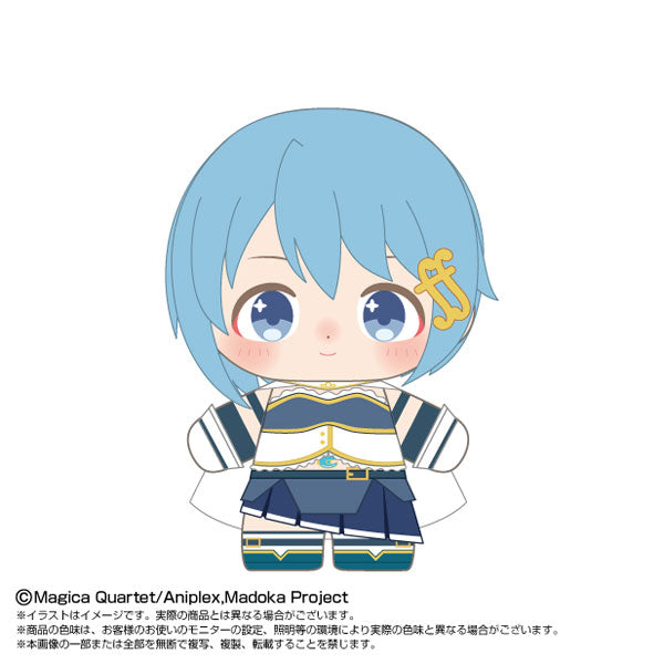 Puella Magi Madoka Magica Purinuitacchi Dream Plush [Sayaka Miki]
