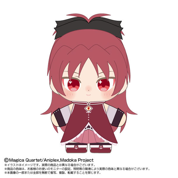 Puella Magi Madoka Magica Purinuitacchi Dream Plush [Kyoko Sakura]