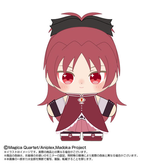 Puella Magi Madoka Magica Purinuitacchi Dream Plush [Kyoko Sakura]