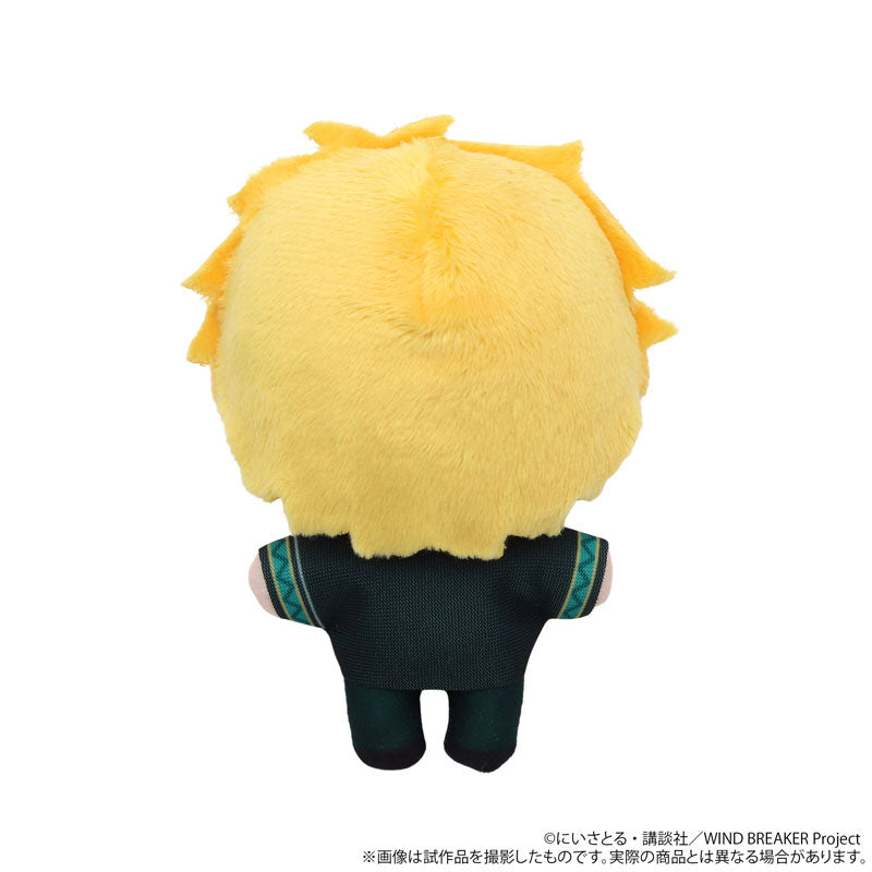 Movic WIND BREAKER Nui Pal Plush [Akihiko Nirei]
