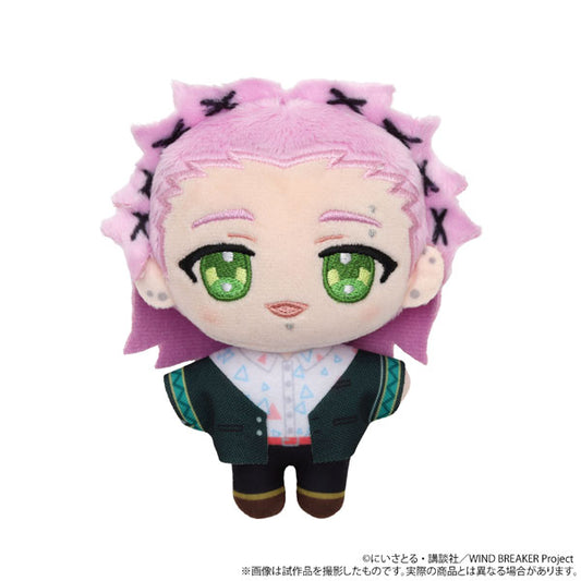 Movic WIND BREAKER Nui Pal Plush [Mitsuki Kiryu]
